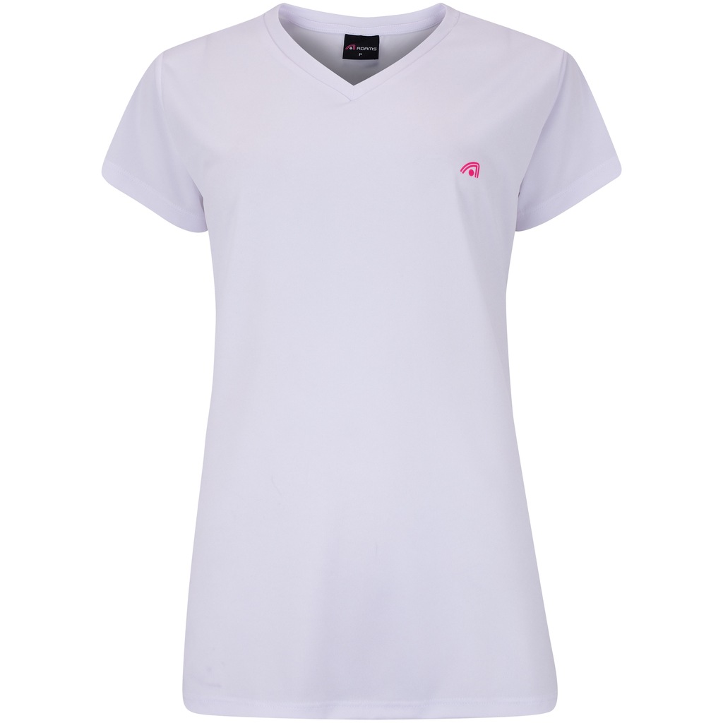 Camiseta Adams Manga Curta Soccer Ff21007 - Feminina - Foto 1