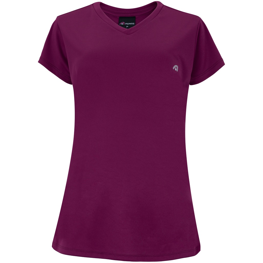 Camiseta Adams Manga Curta Soccer Ff21007 - Feminina - Foto 1