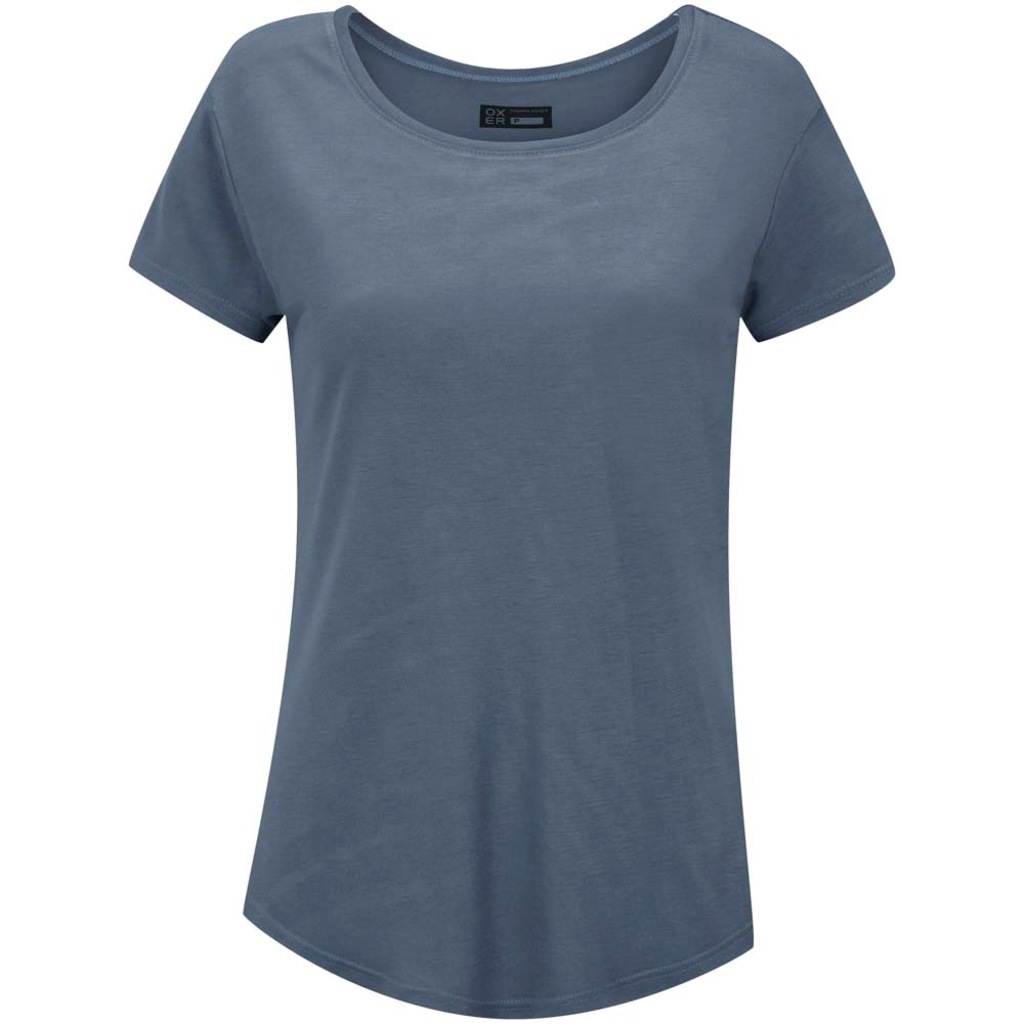 Camiseta Oxer Cord II Básica - Feminina - Foto 1