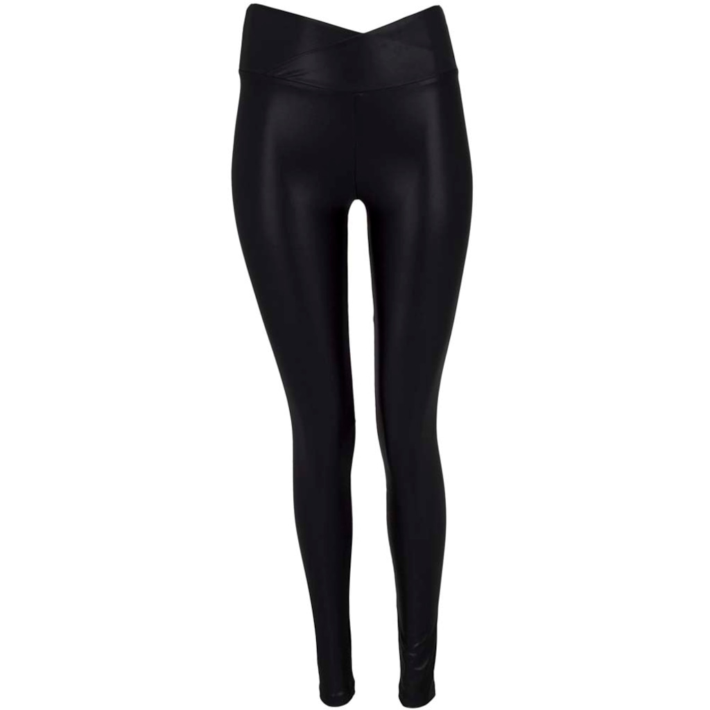 Calça Legging Feminina Cirre Oxer - Foto 2