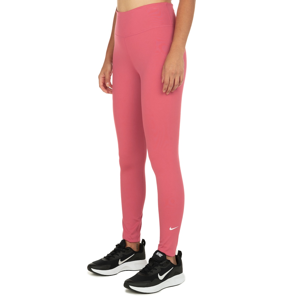 Imagem 3 do produto Calça Legging Feminina Nike One Dri-Fit MR TGT