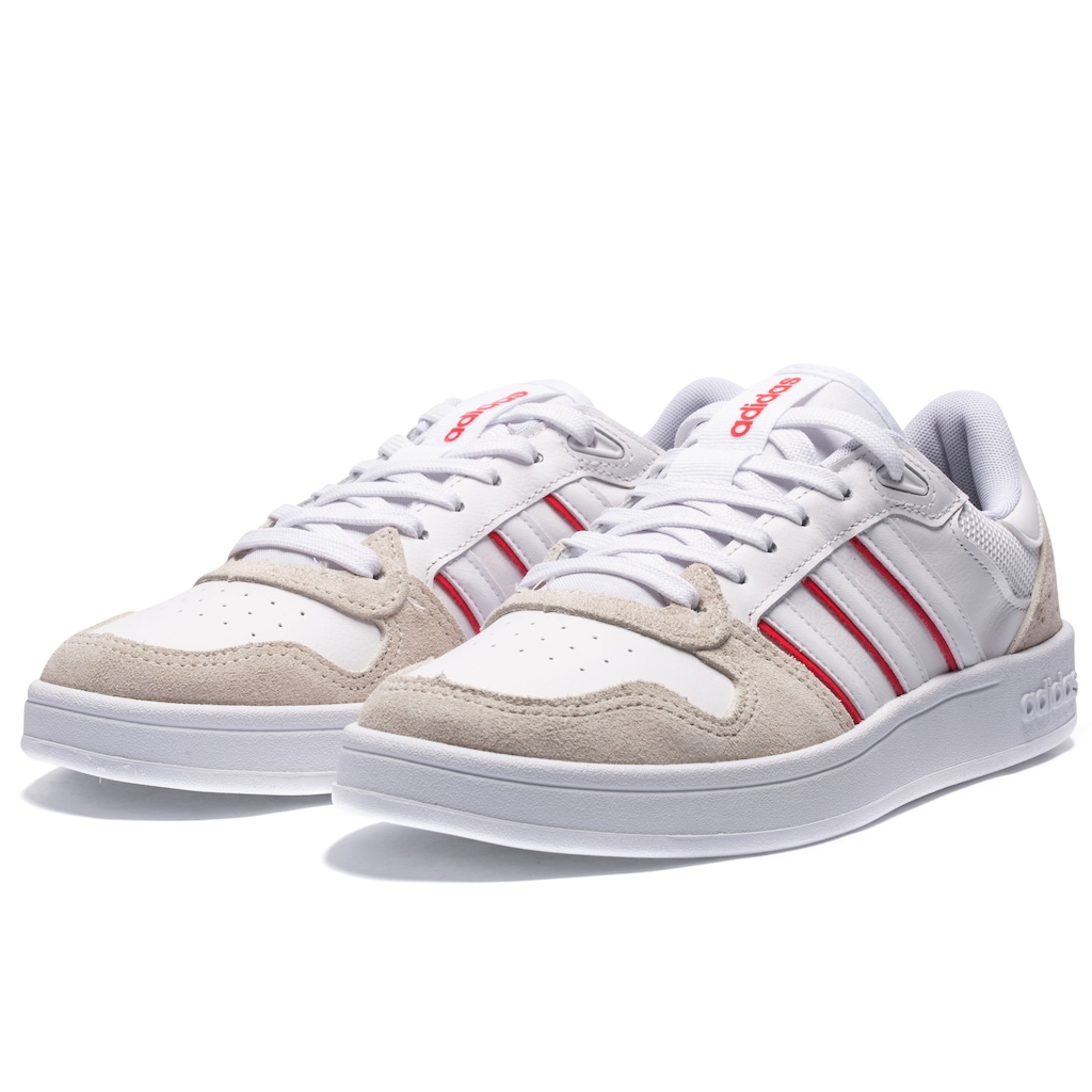 Tênis adidas Breaknet Valentines Plus - Feminino | Centauro