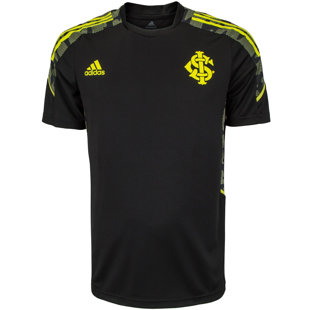 Camisa de Treino do Internacional 21 adidas - Masculina - Foto 1