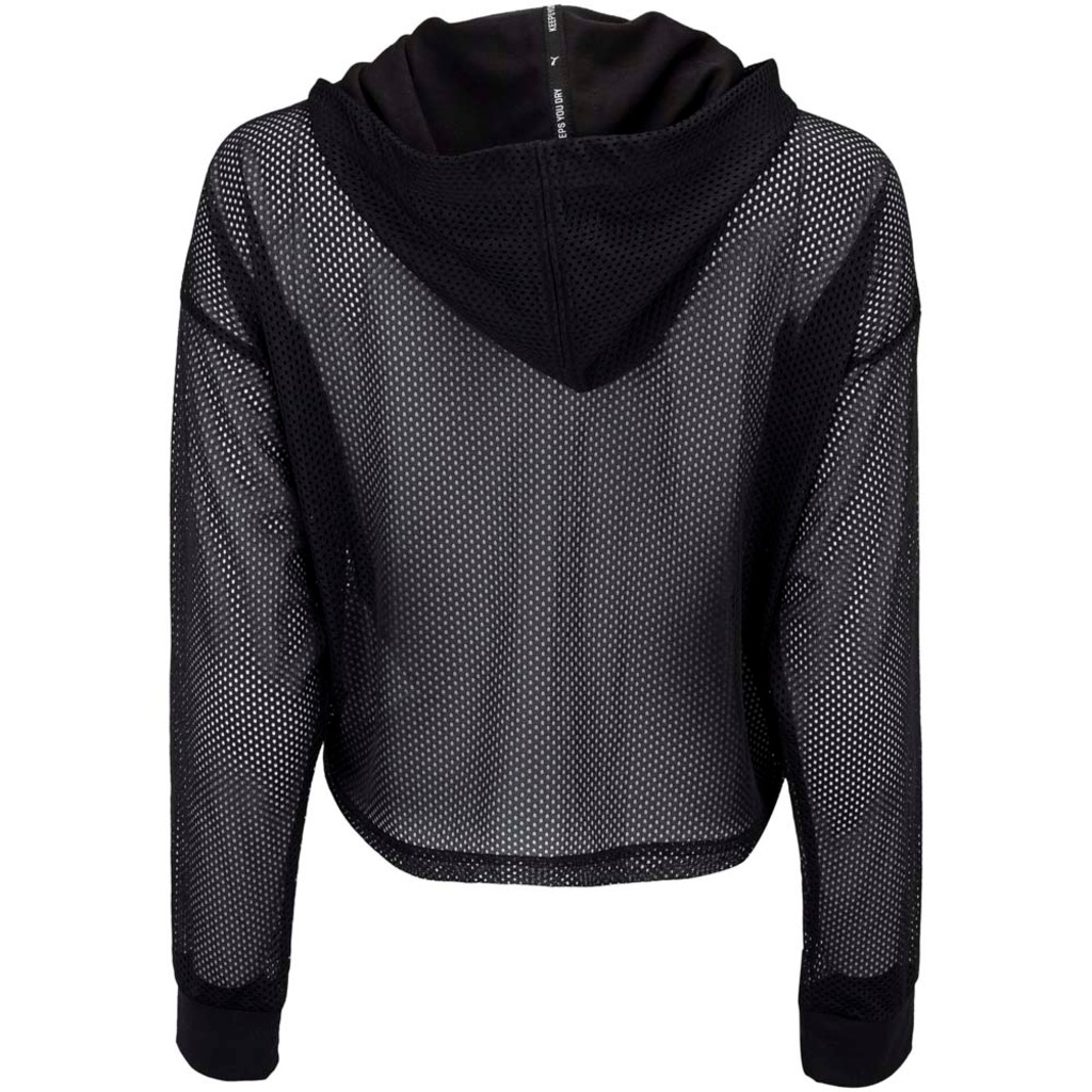 Blusão Puma Feminino com Capuz Modern Sports Lightw - Foto 3