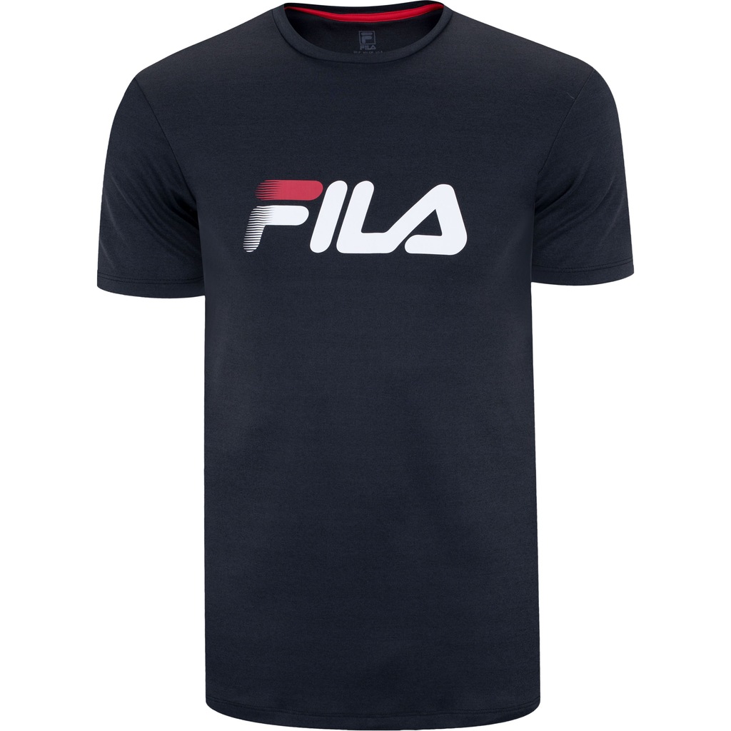 Imagem 4 do produto Camiseta Fila Manga Curta Run Go To Mars Pa - Masculina
