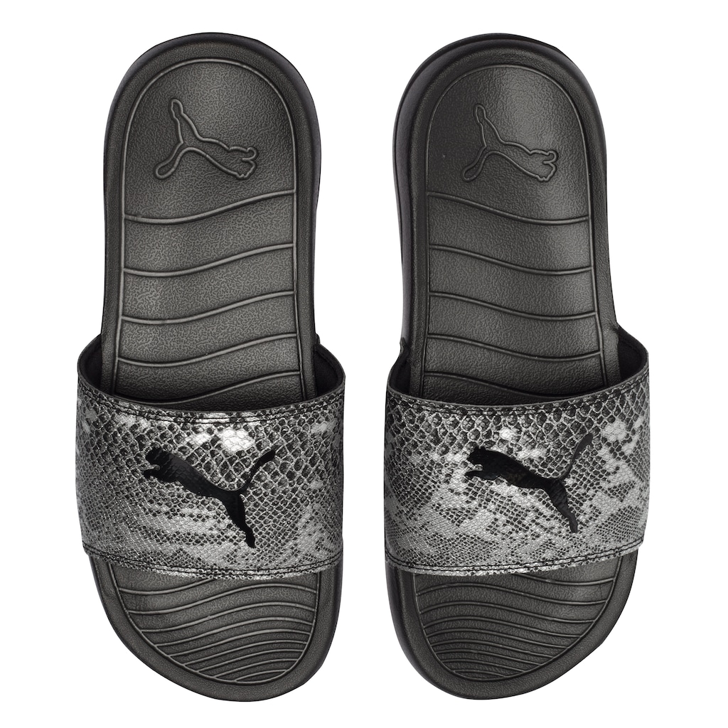 Chinelo Puma Popcat 20 Wns UntamedChinelo Puma Popcat 20 WNS Untamed - Slide - Feminino - Foto 1