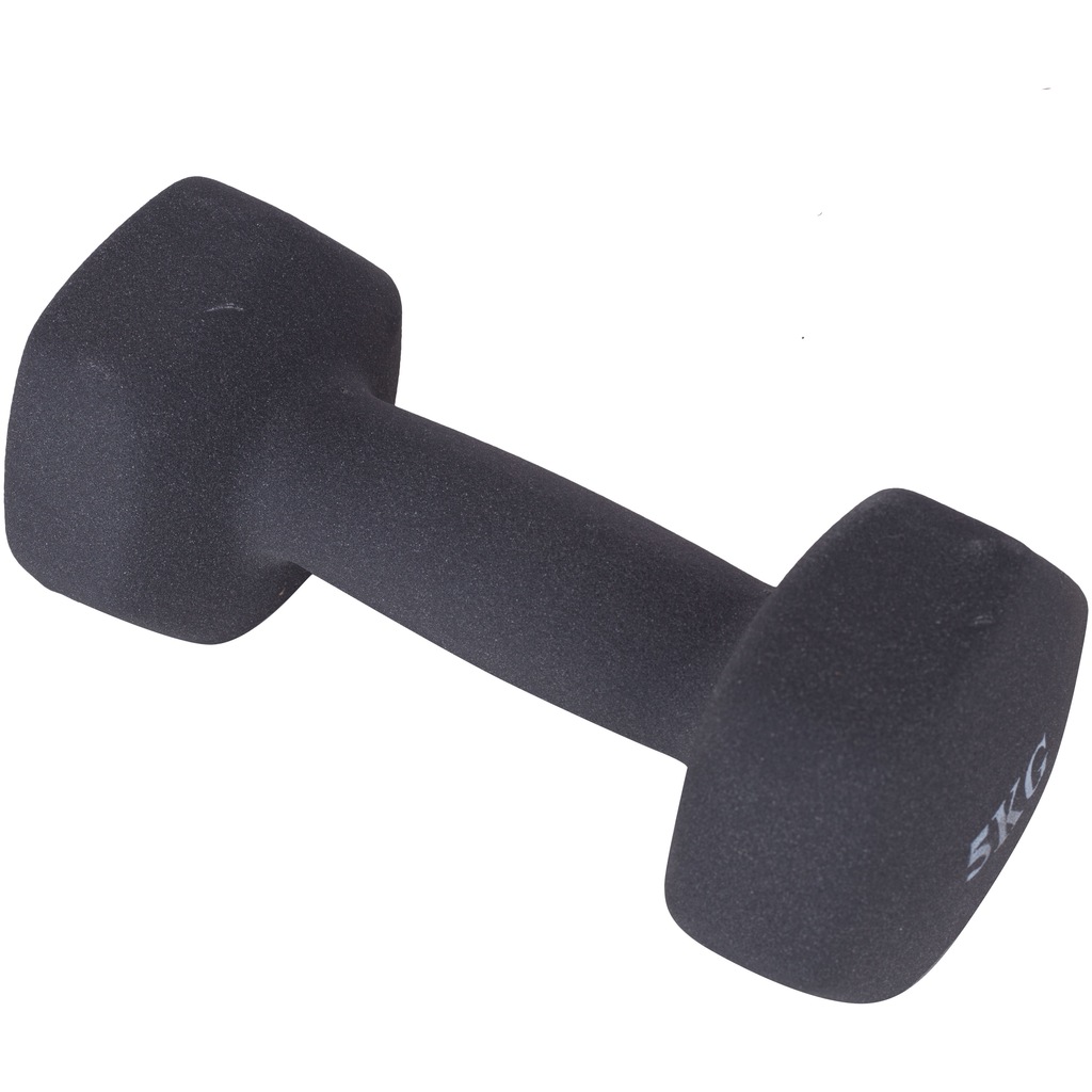 Imagem 2 do produto Halter Ahead Sextavado em Vinil - 5 Kg