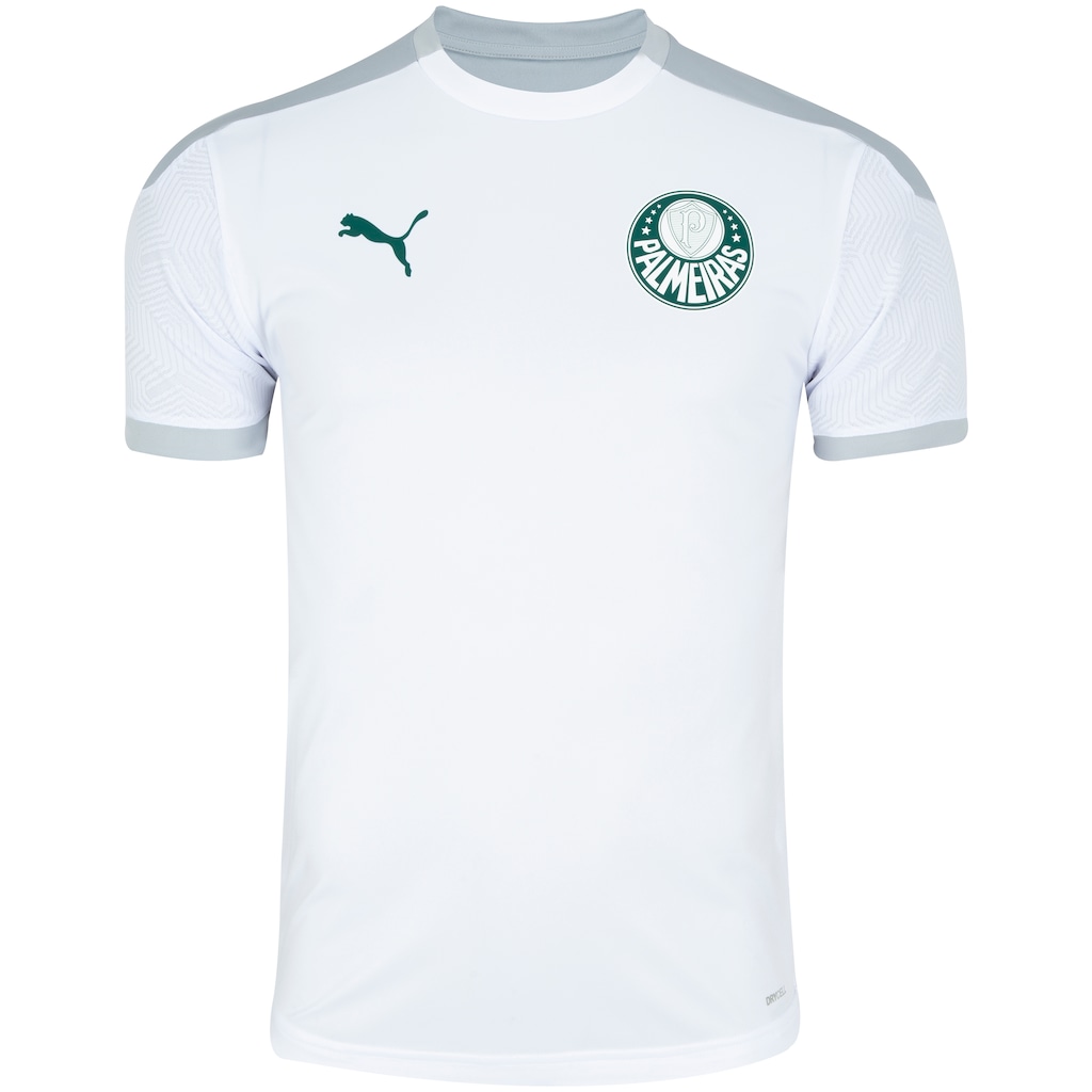 Camiseta de Treino Palmeiras 21 Puma - Masculina - Foto 1