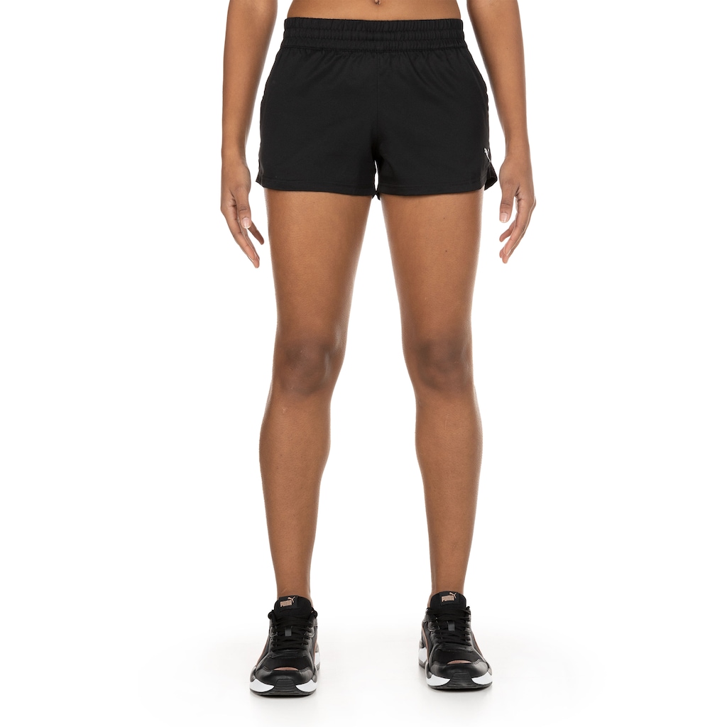 Shorts Feminino Puma Performance Woven 3
