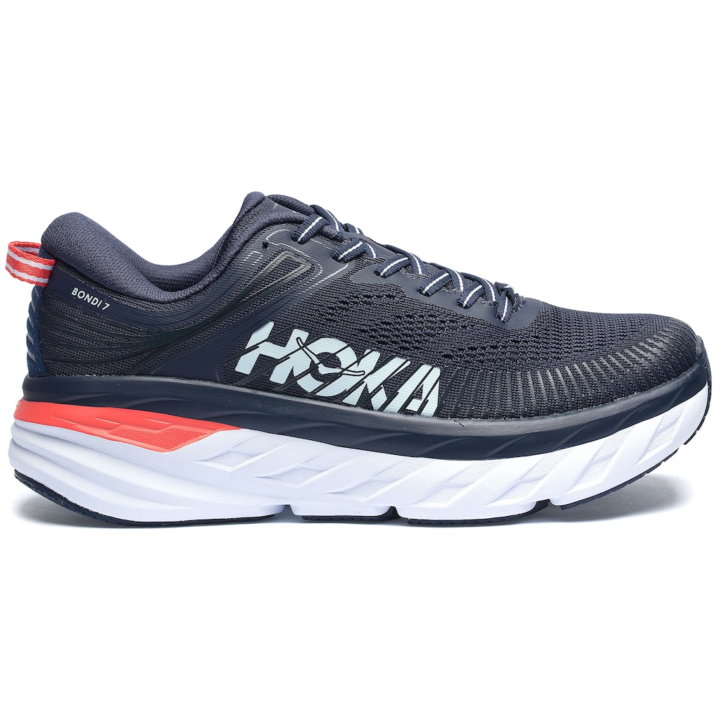Tênis Hoka Bondi 7 - Feminino - Foto 1