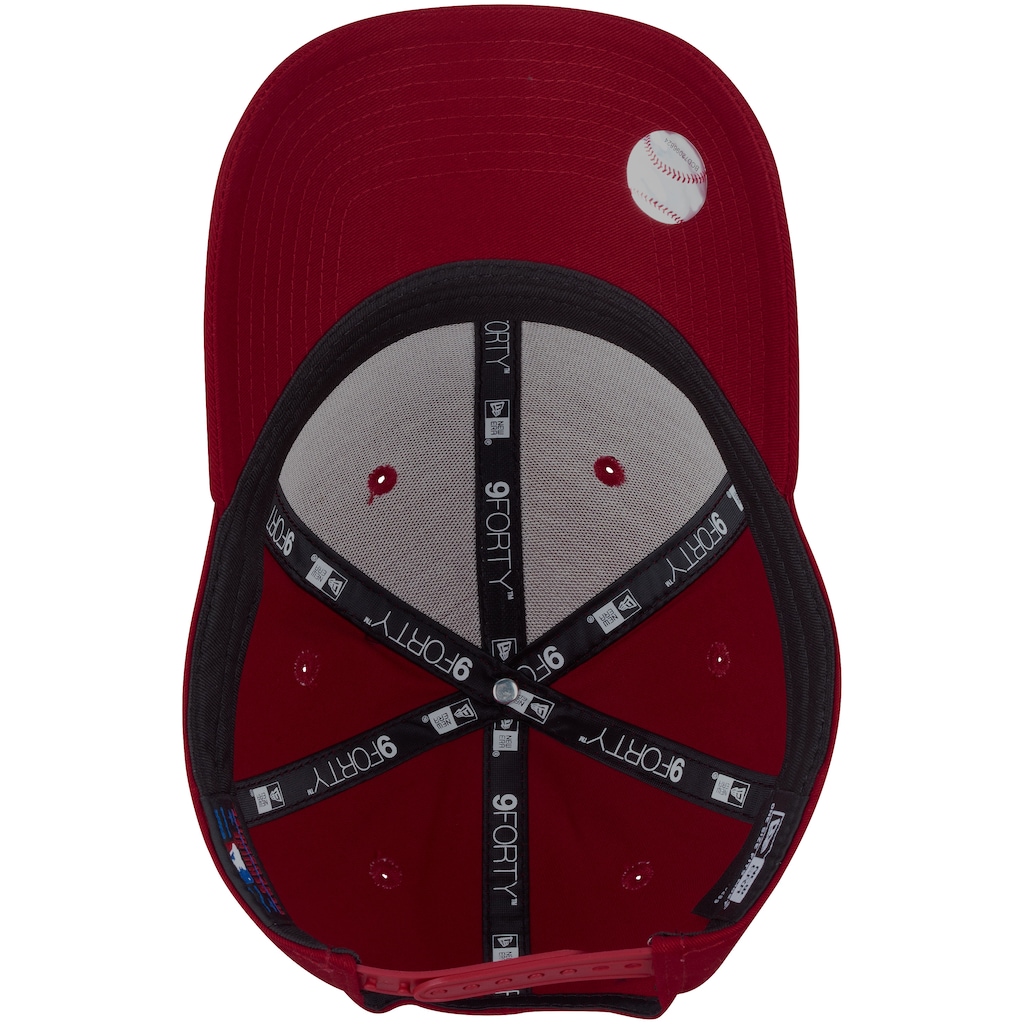 Imagem 5 do produto Boné Aba Curva New Era MLB 940 New York Yankees - Snapback - Adulto