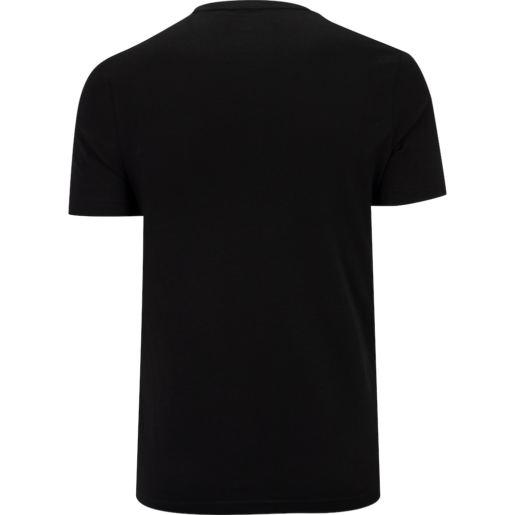Imagem 2 do produto Camiseta Puma Manga Curta Essentials Logo Tee - Masculina