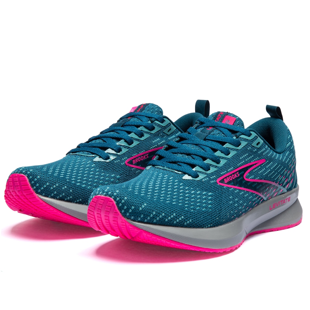 Imagem 2 do produto Tênis Brooks Levitate 5 - Feminino