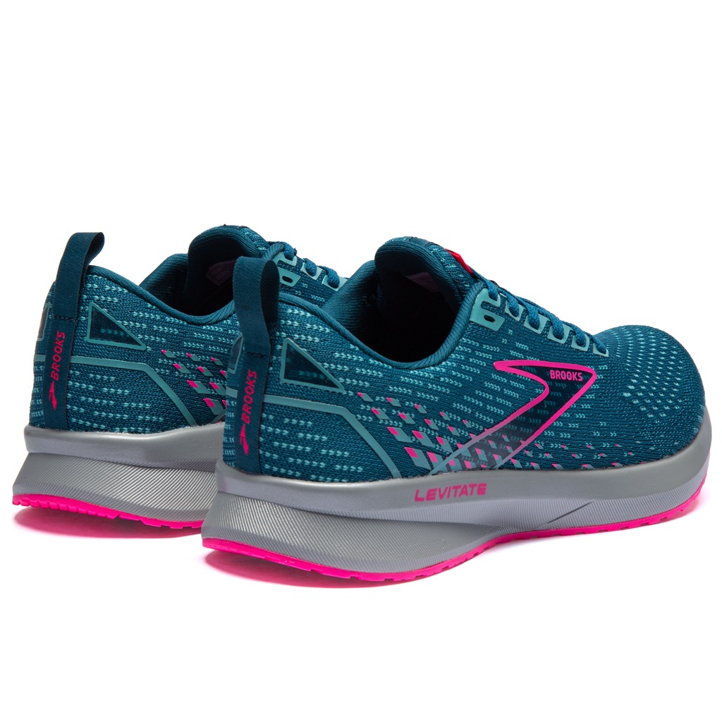 Imagem 4 do produto Tênis Brooks Levitate 5 - Feminino