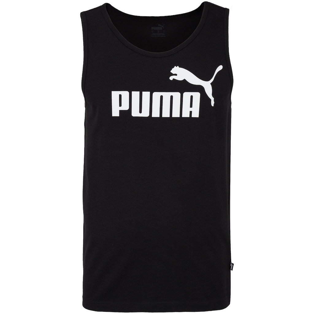 Imagem 1 do produto Camiseta Regata Masculina Puma Essentials Tank