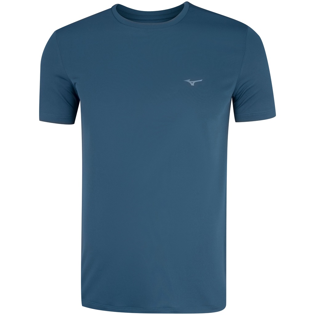 Camiseta Mizuno Manga Curta Nirvana New - Masculina - Foto 2