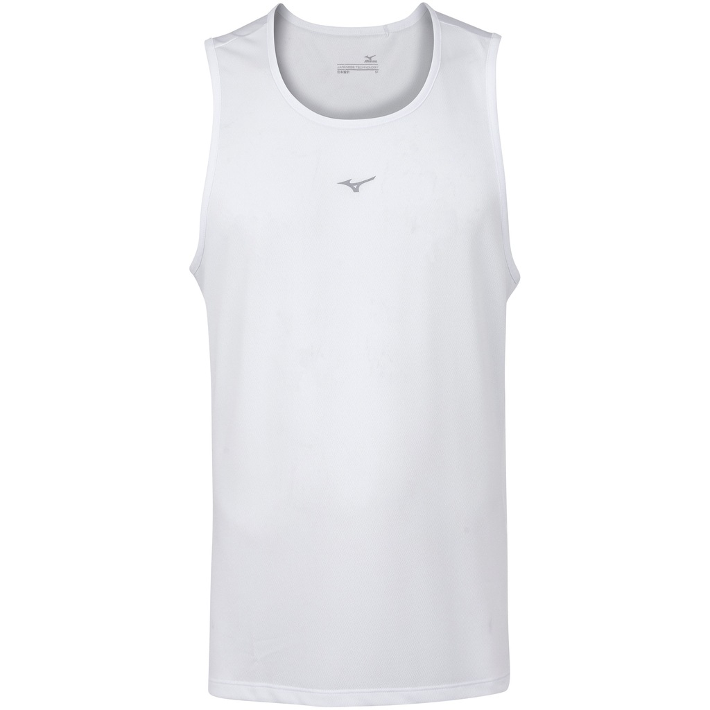 Camiseta Regata Masculina Mizuno Nirvana New - Foto 2
