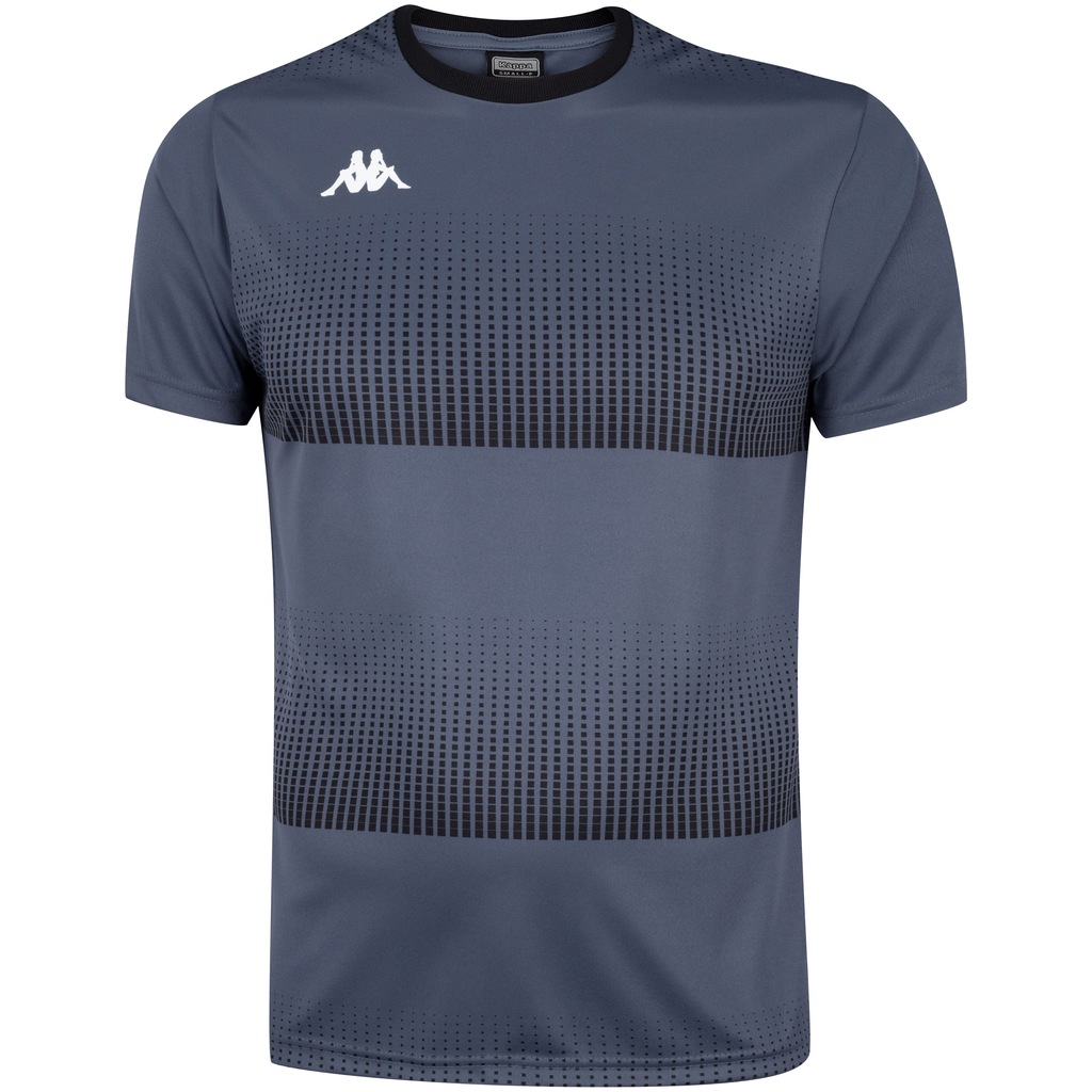 Camisa Kappa Manga Curta Netter - Masculina - Foto 1