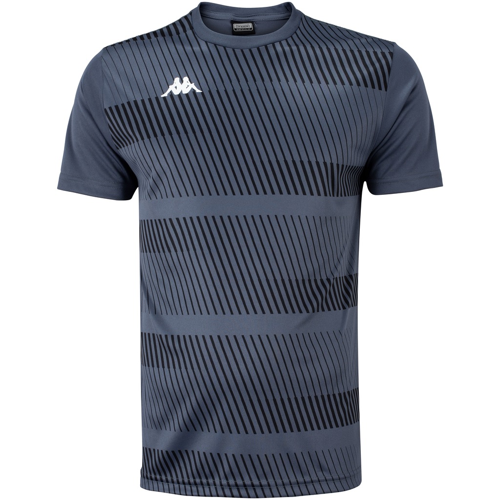 Camiseta Kappa Manga Curta Weaver - Masculina - Foto 1