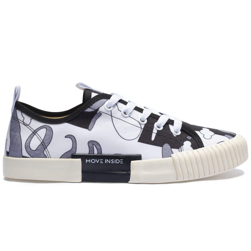 Tênis Fiever Blink Camo - Feminino - Foto 1