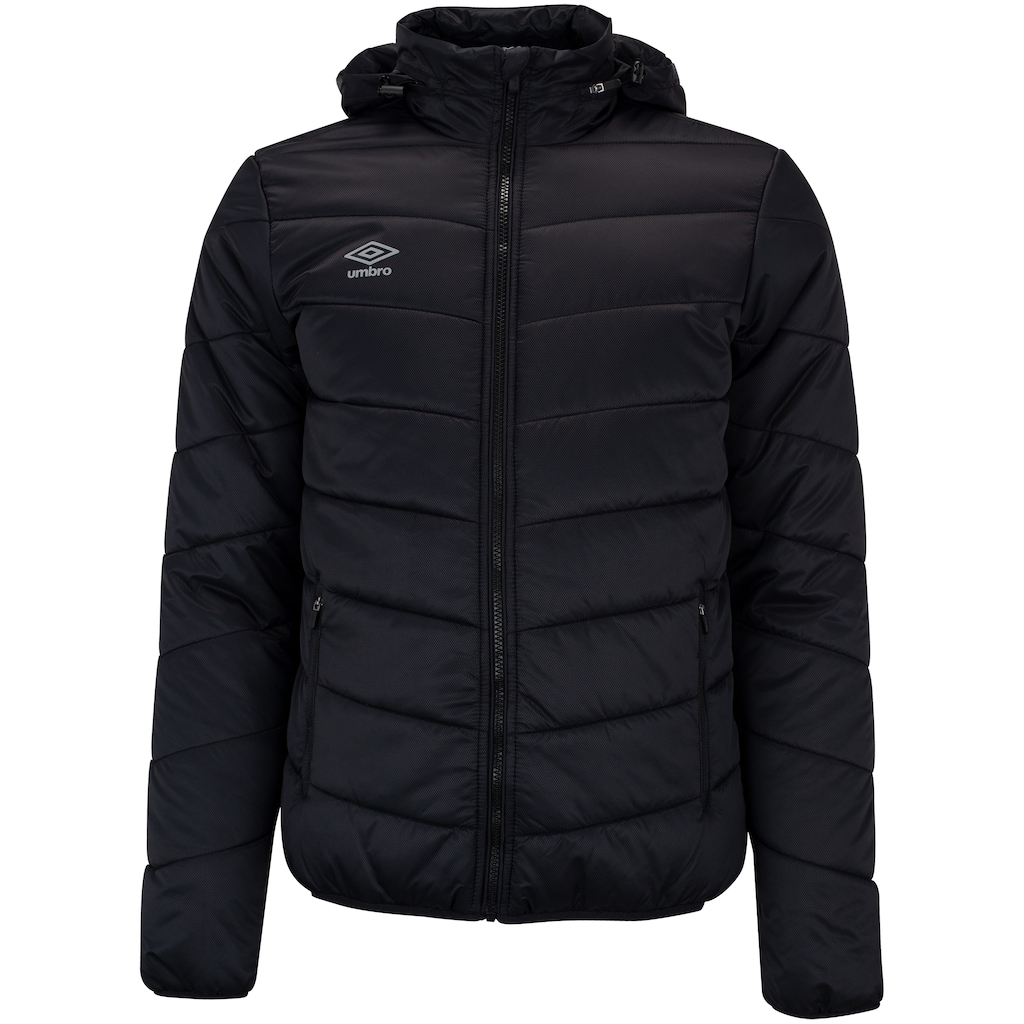 Jaqueta Umbro com Capuz Core Pro Padded - Masculina - Foto 1