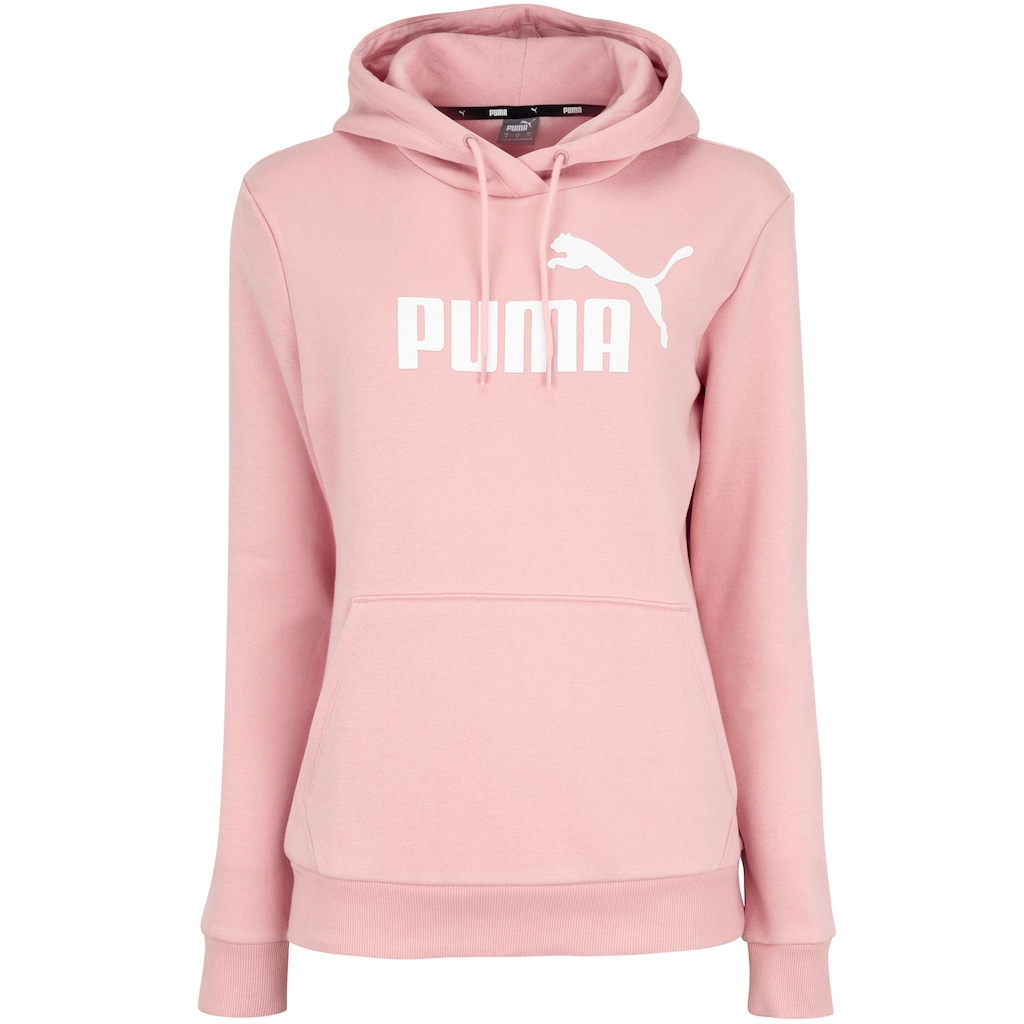 Blusão Puma Feminino com Capuz Essentials Logo FL - Foto 2