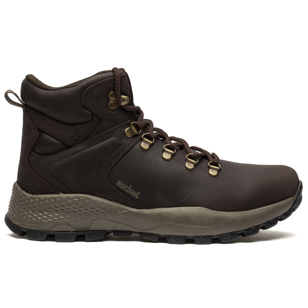 Bota de Couro Macboot Imeri 02 - Masculina