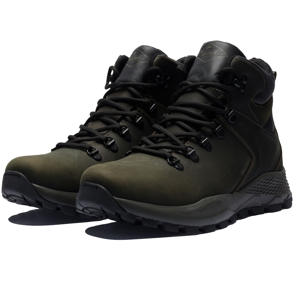 Imagem 2 do produto Bota de Couro Macboot Imeri 02 - Masculina
