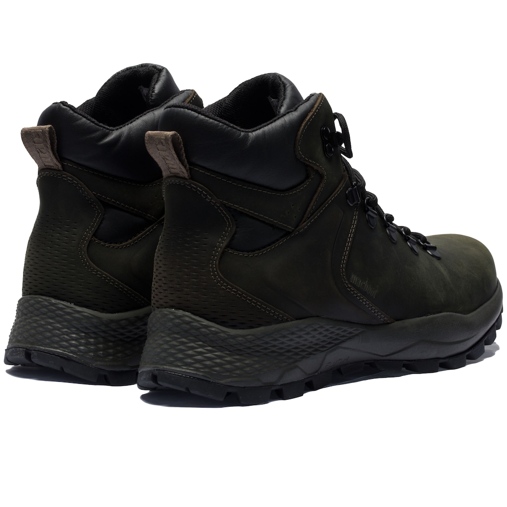 Imagem 3 do produto Bota de Couro Macboot Imeri 02 - Masculina