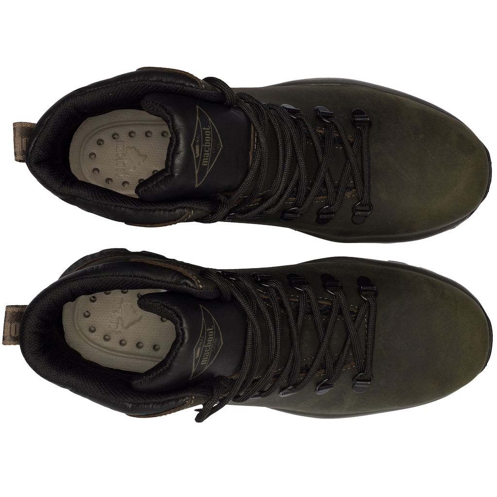 Imagem 4 do produto Bota de Couro Macboot Imeri 02 - Masculina