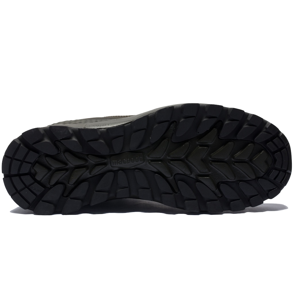 Imagem 5 do produto Bota de Couro Macboot Imeri 02 - Masculina