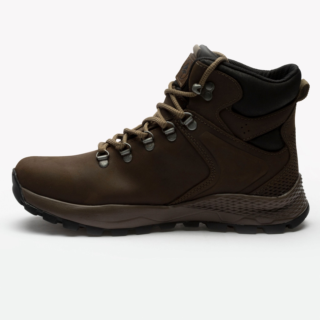 Imagem 2 do produto Bota de Couro Macboot Imeri 02 - Masculina