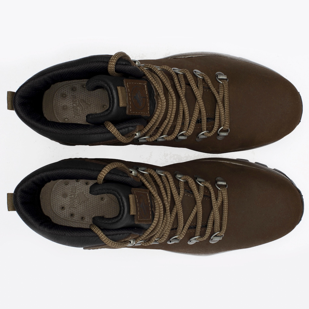 Imagem 3 do produto Bota de Couro Macboot Imeri 02 - Masculina