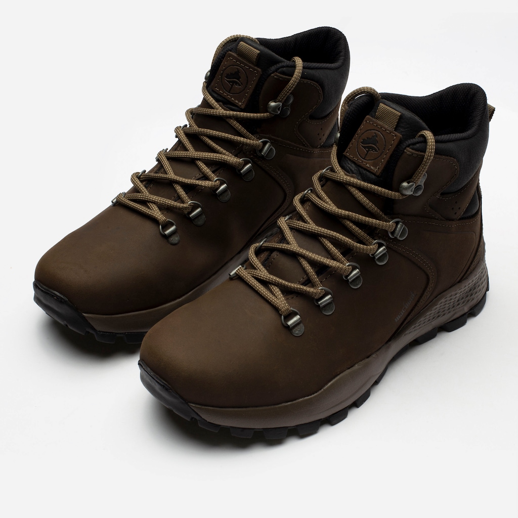 Imagem 4 do produto Bota de Couro Macboot Imeri 02 - Masculina