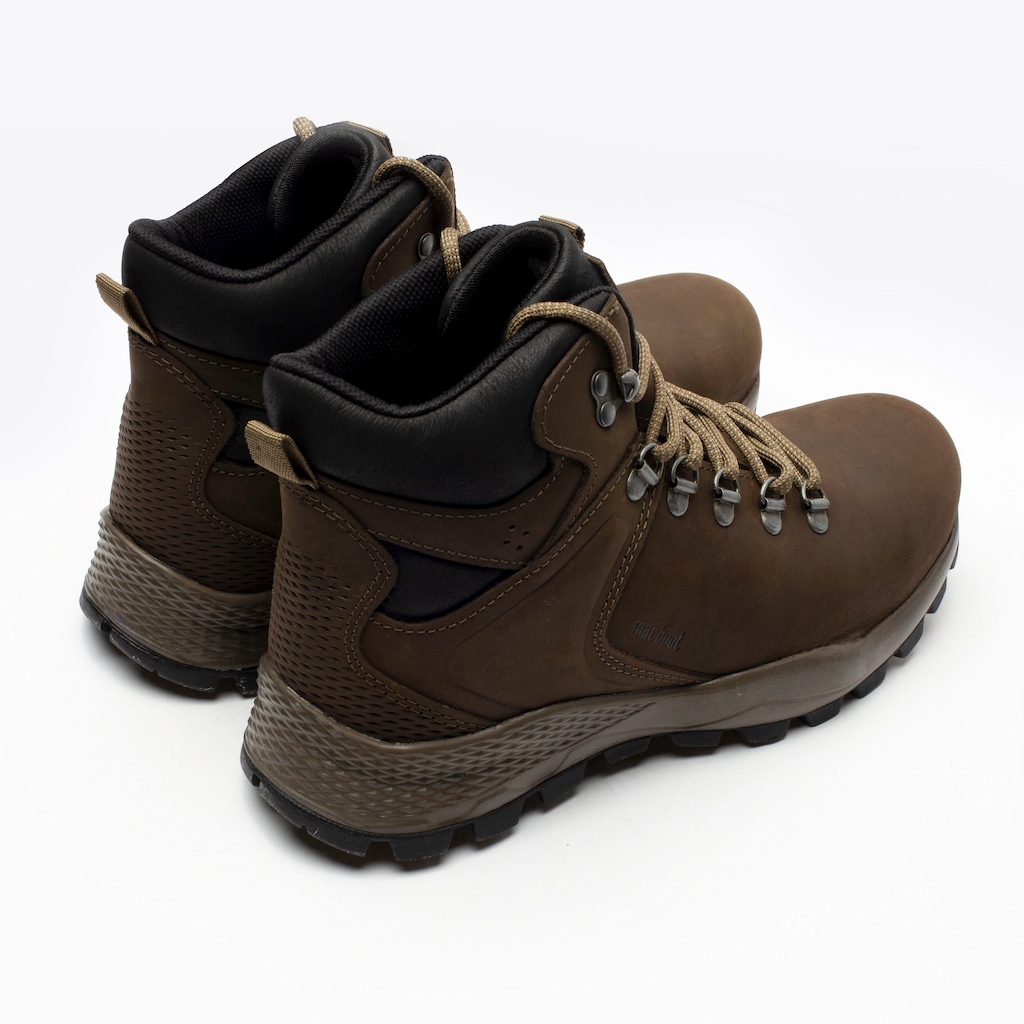 Imagem 5 do produto Bota de Couro Macboot Imeri 02 - Masculina