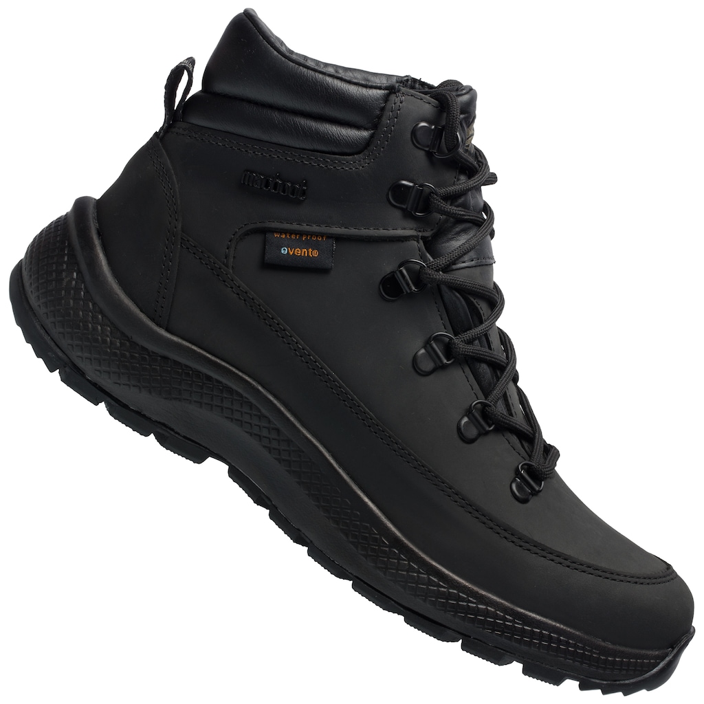 Bota de Couro Macboot Sabine 06 - Masculina - Foto 1