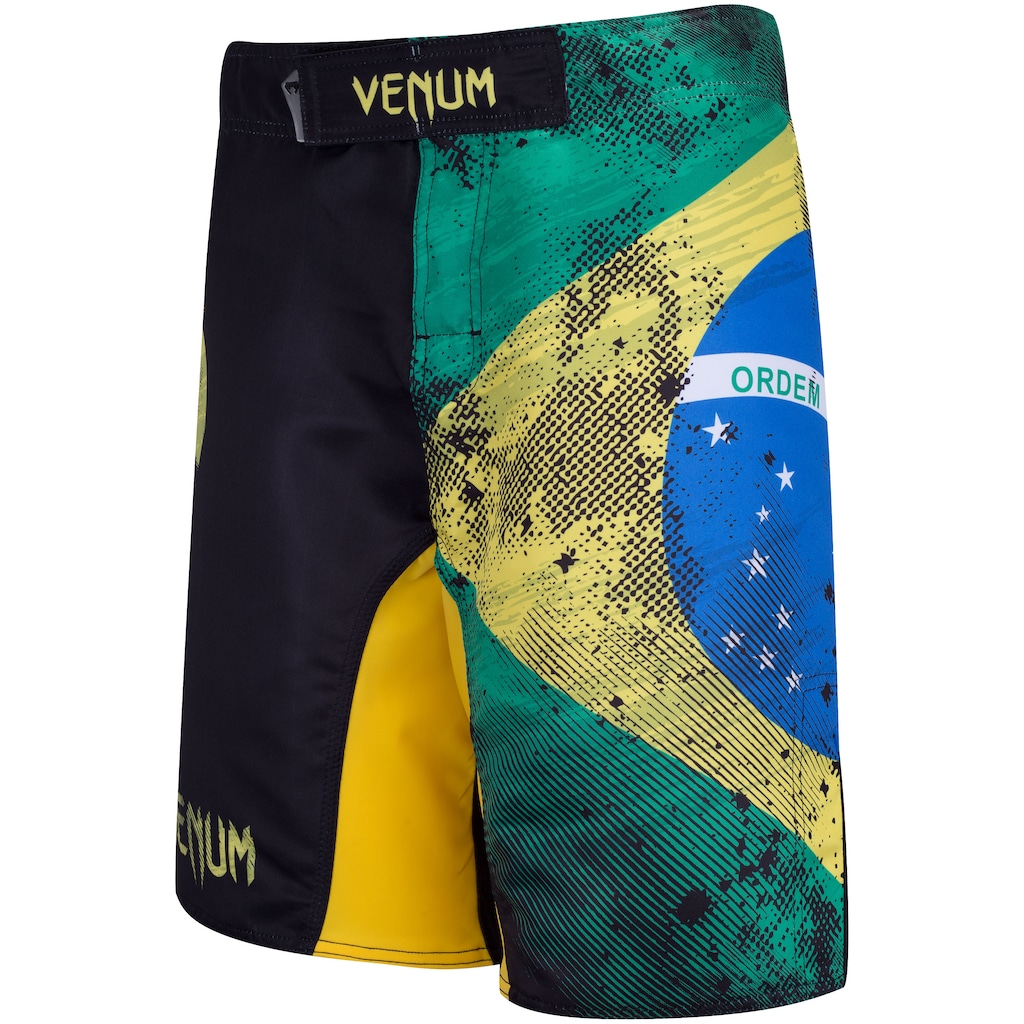 Bermuda Venum Brazilian Flag 2020 - Masculina - Foto 1