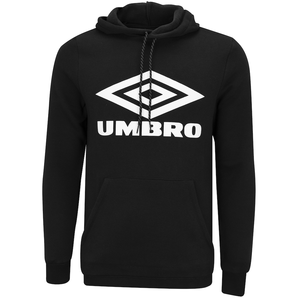 Blusão Umbro Masculino com Capuz Diamond Duo