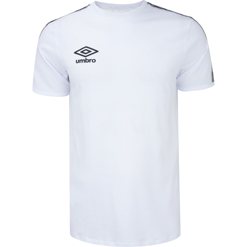 Camiseta Umbro Manga Curta Club - Masculina - Foto 1