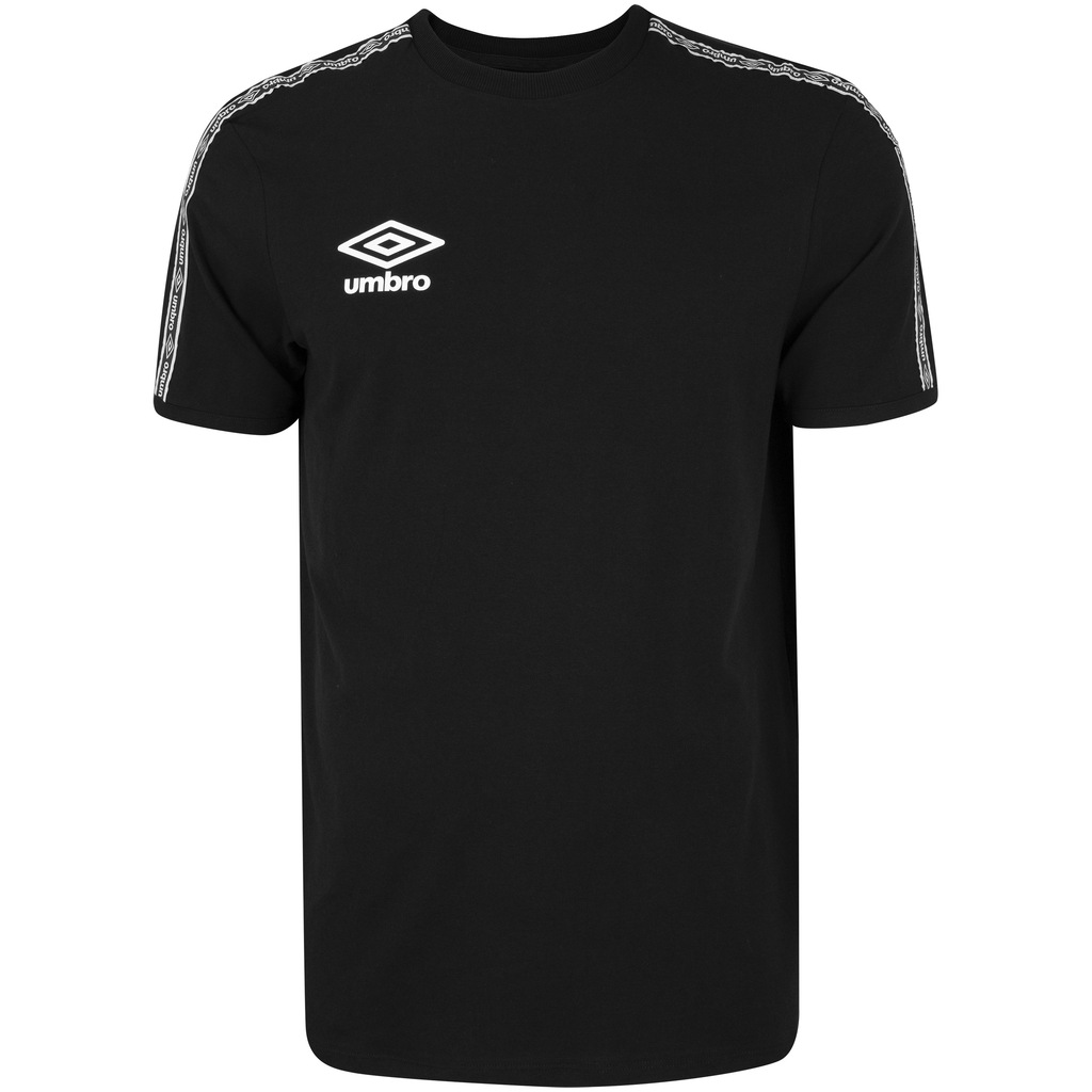 Camiseta Umbro Manga Curta Club - Masculina - Foto 1