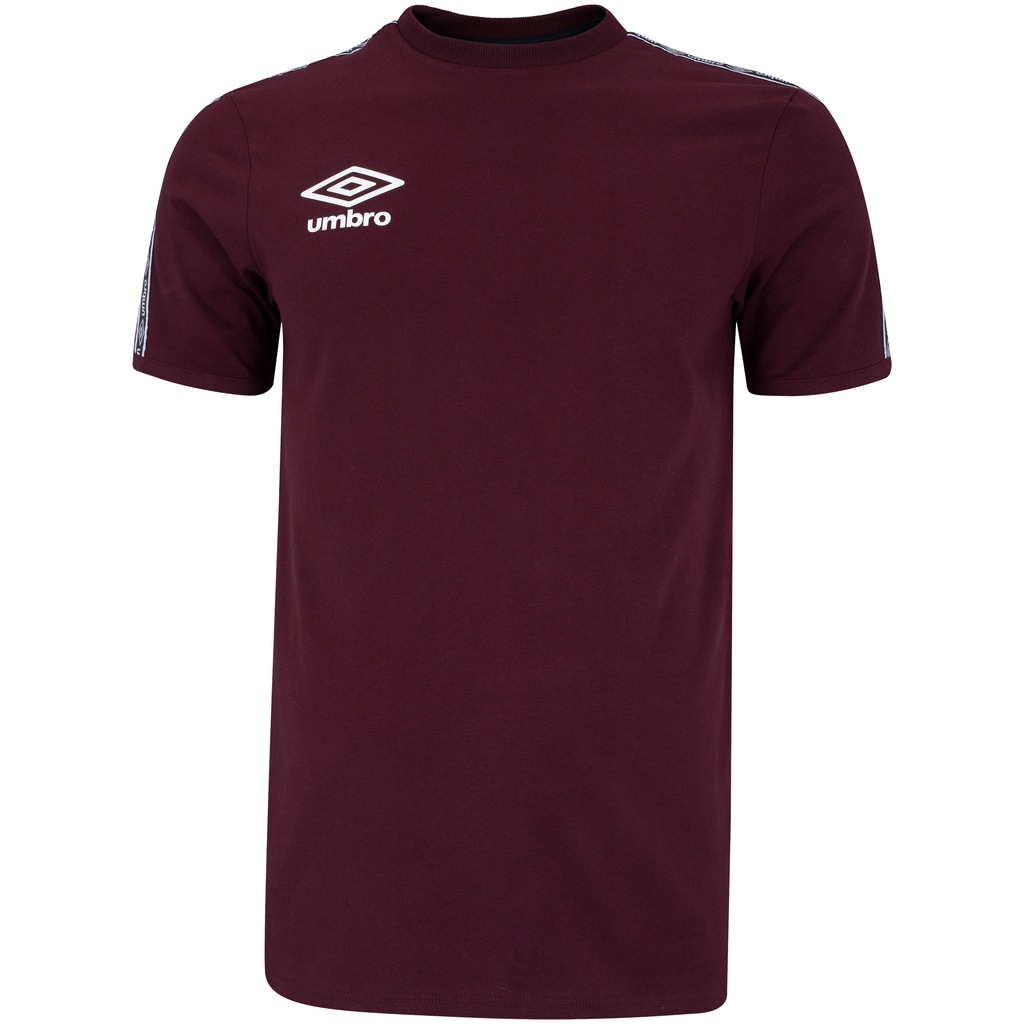 Camiseta Umbro Manga Curta Club - Masculina - Foto 1