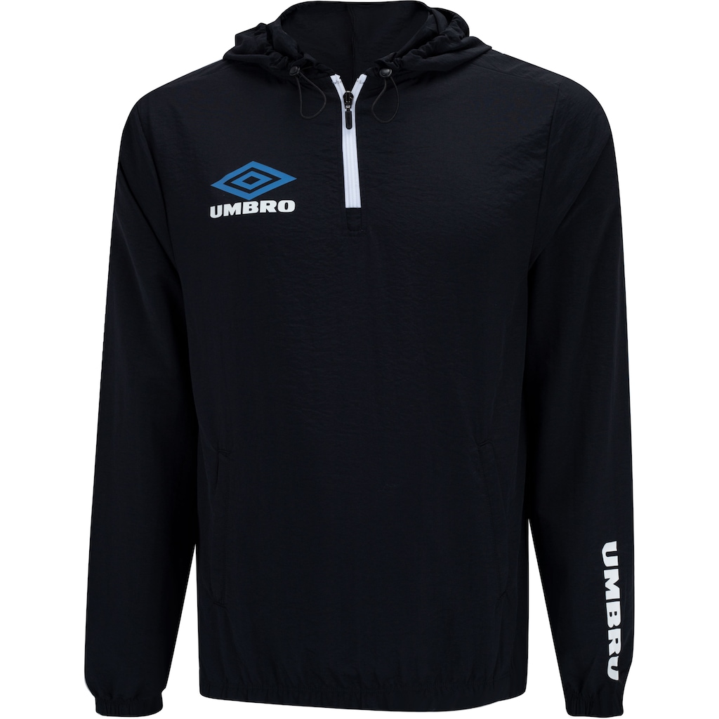 Blusão Umbro Masculino com Capuz Diamond Duo - Foto 1