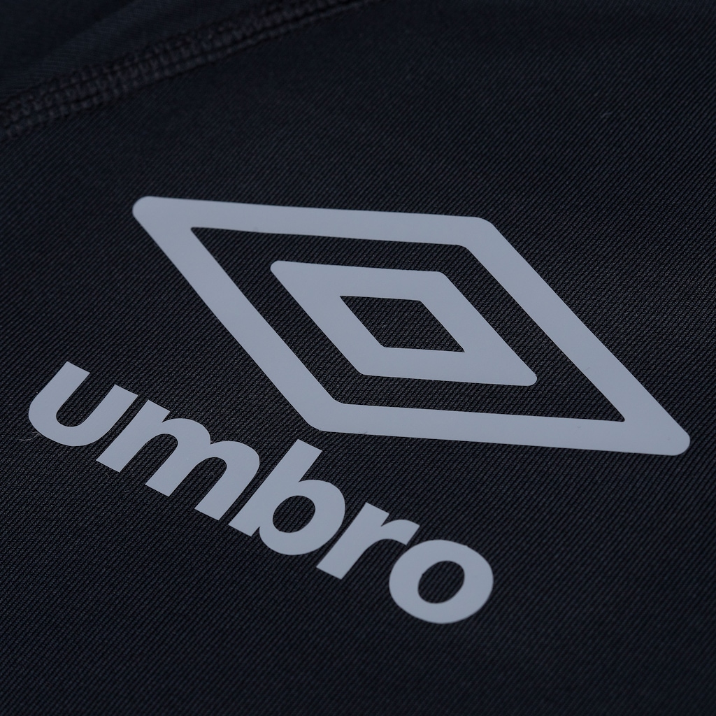 Imagem 3 do produto Camisa Umbro Manga Longa Diamond Basic - Masculina
