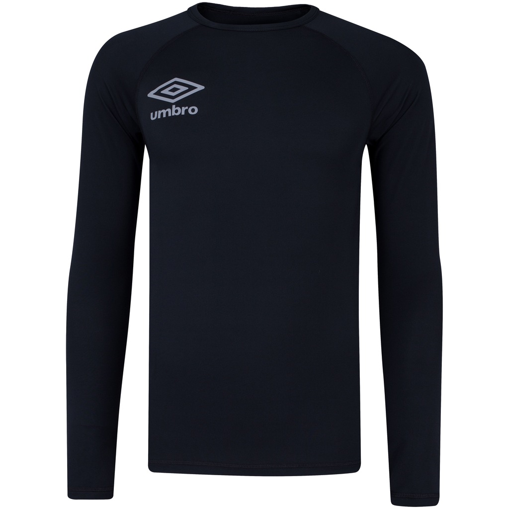 Camisa Umbro Manga Longa Diamond Basic - Masculina