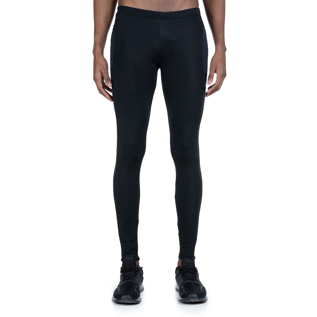 Calça Legging Masculina New Balance Compressão Accelerate - Foto 2