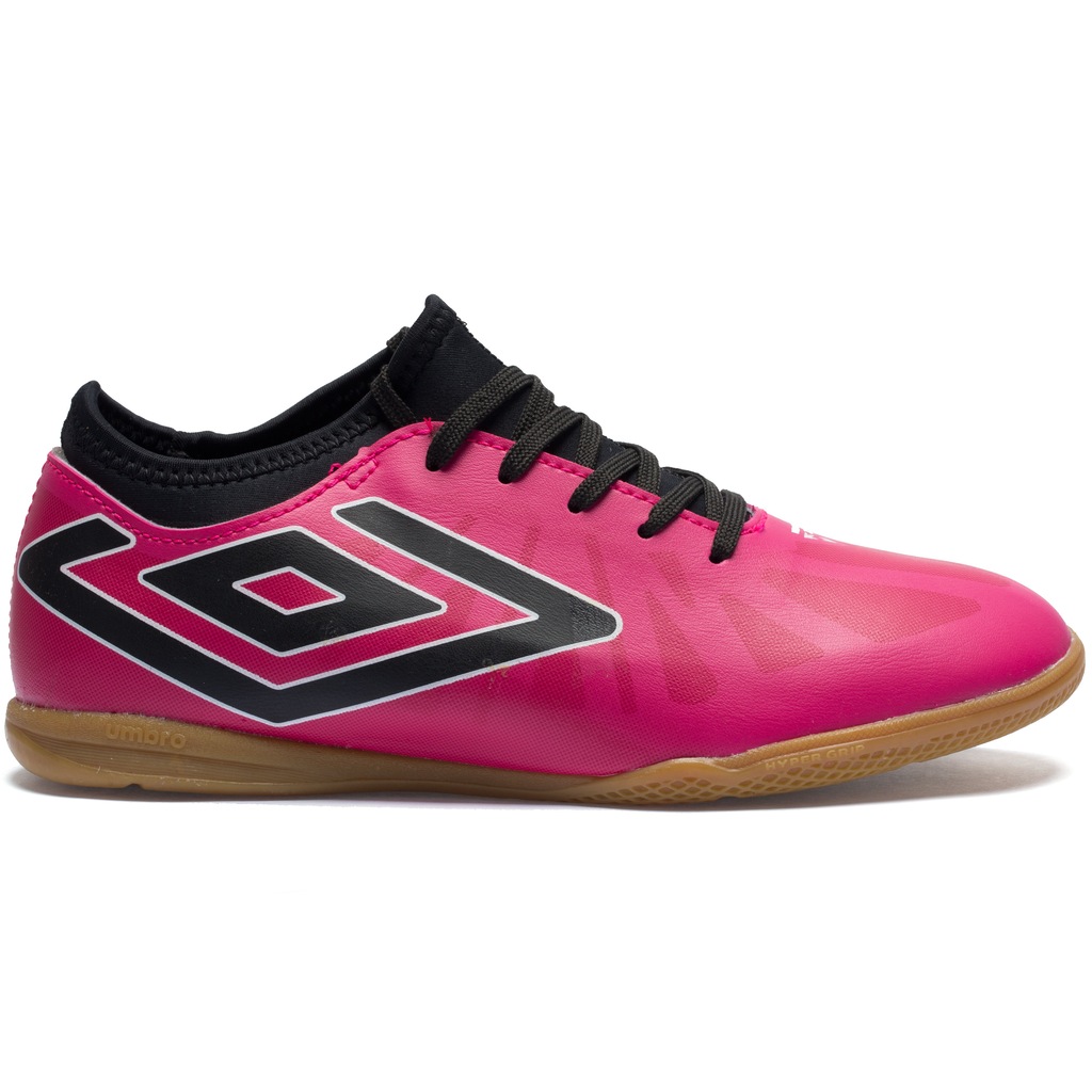 Chuteira de Futsal Umbro Velocita 6 Club IC - Júnior - Foto 1