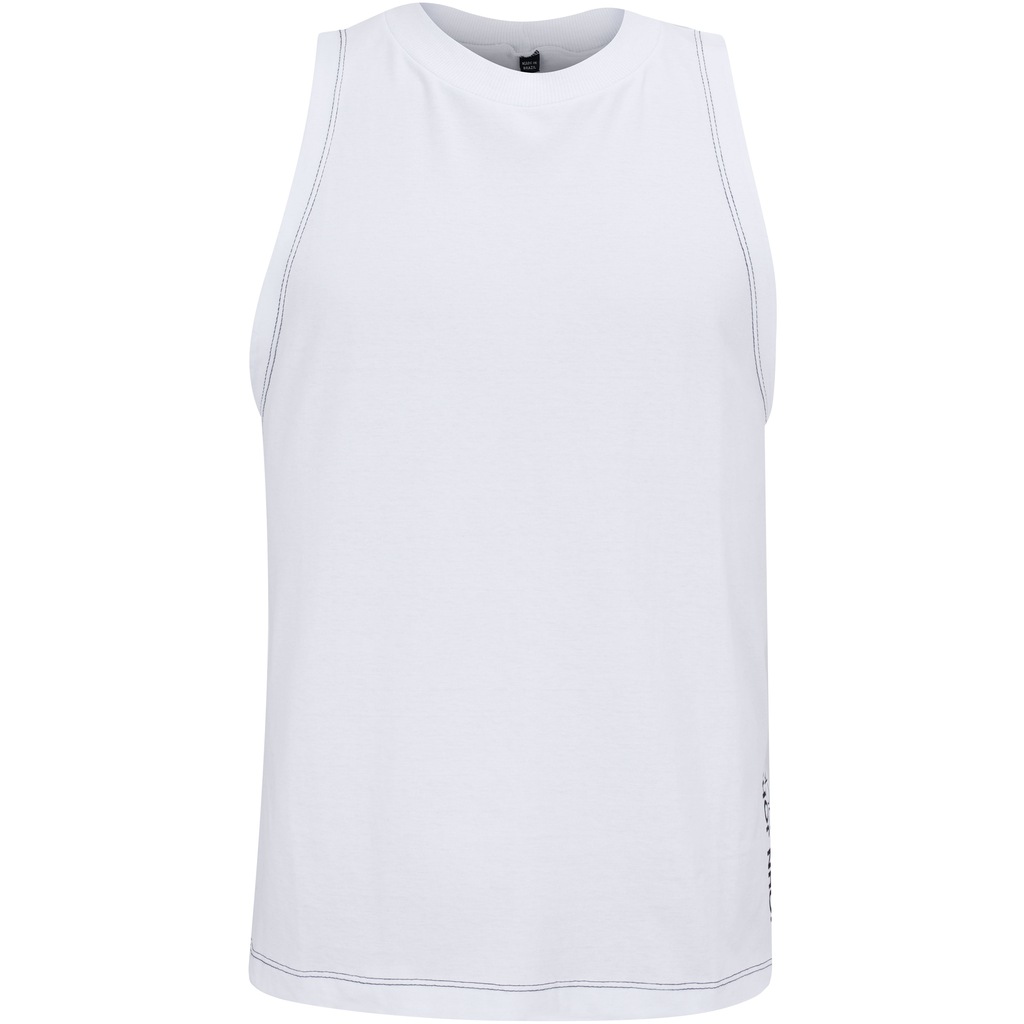 Camiseta Regata John John Feminina Rousey Gym Rocks - Foto 1