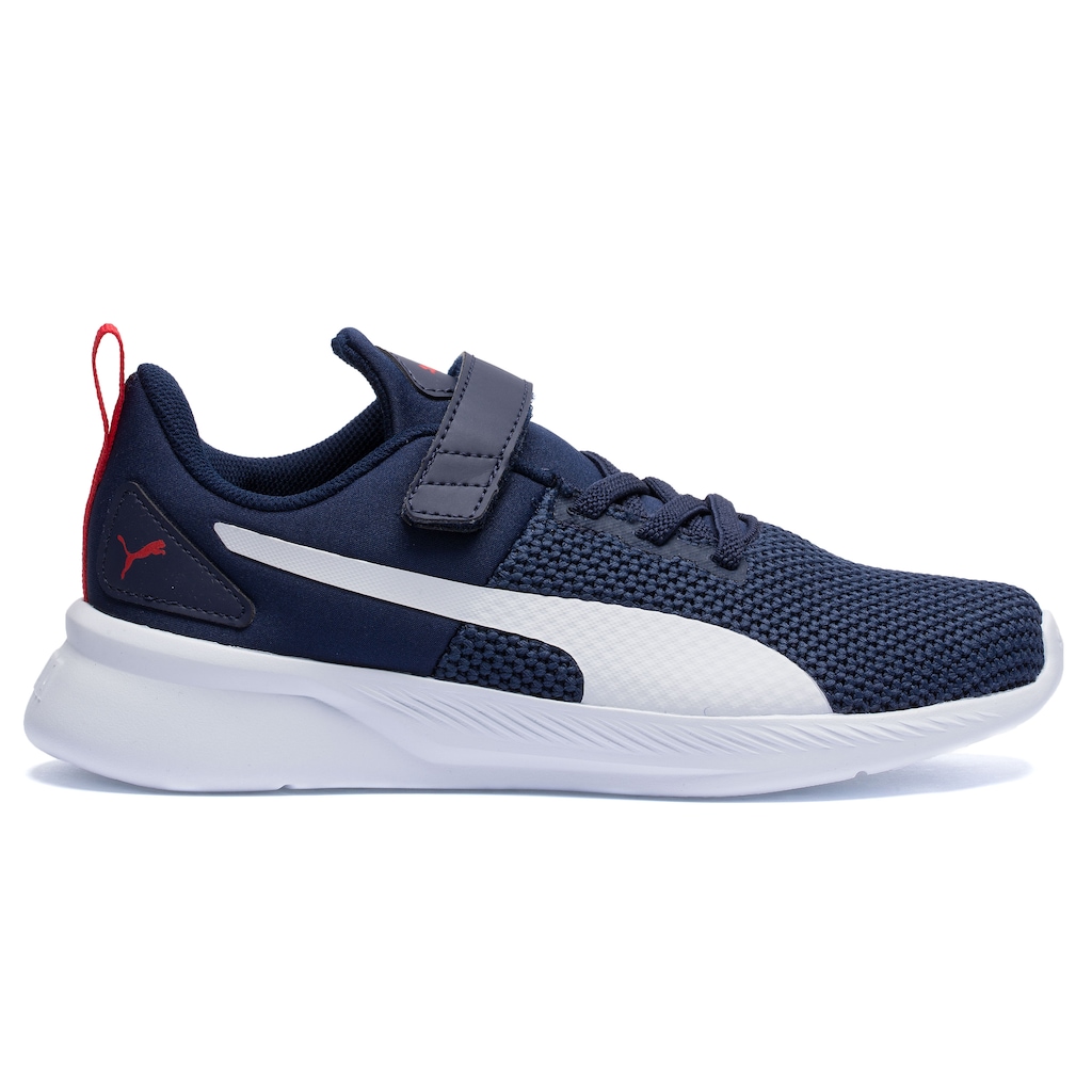 Tenis Puma Infantil Flyer Runner V Ps