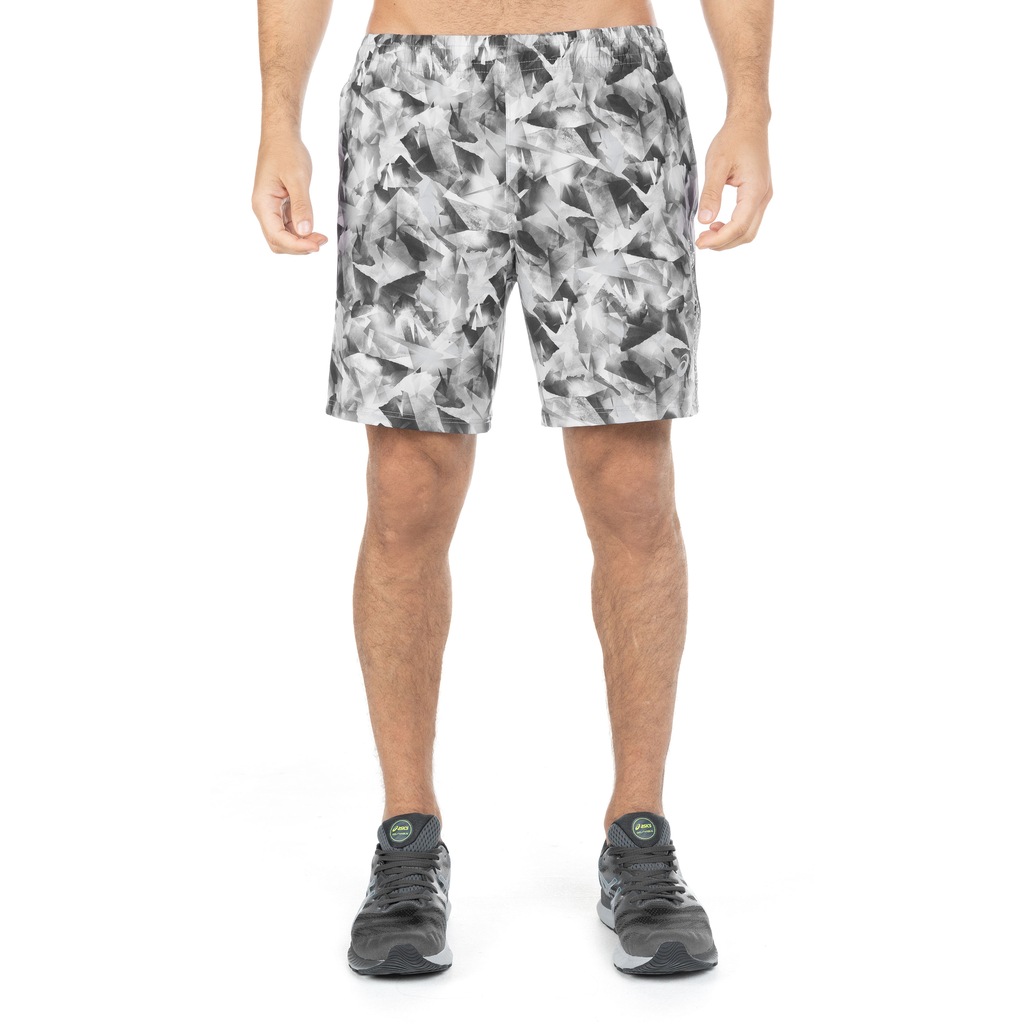 Bermuda Masculina ASICS Full Print 7" - Foto 2