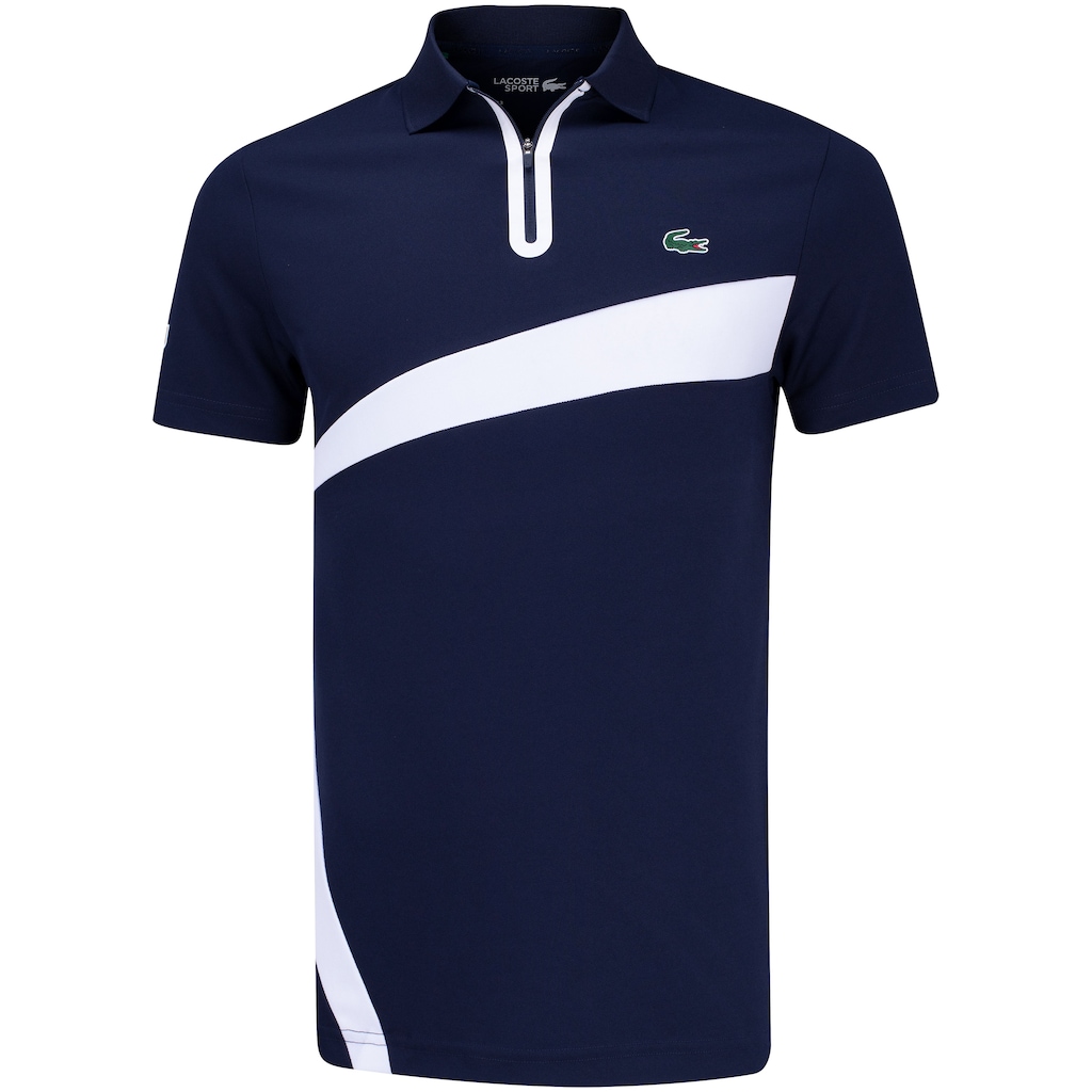 Camisa Polo Lacoste Chemise - Masculina - Foto 1